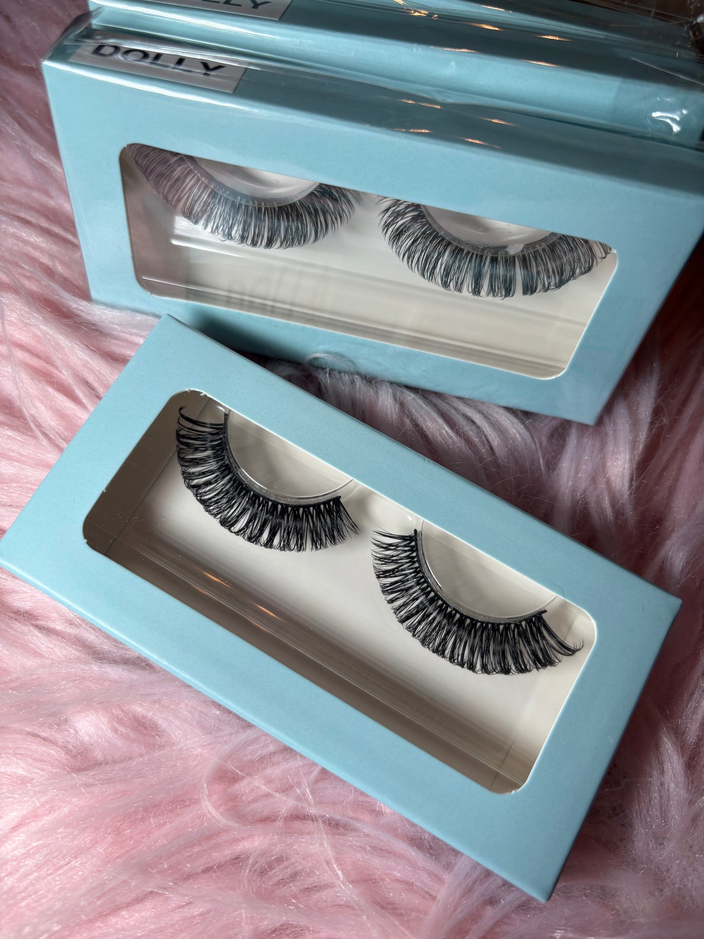 “Dolly” Lashes
