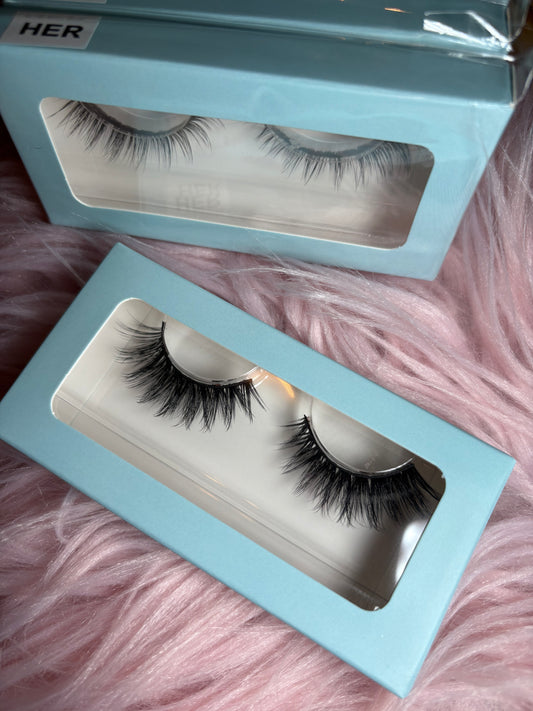 “Her” Lashes
